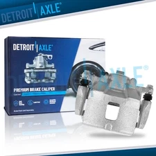 Front Right Brake Caliper with Bracket for 2003-2009 Chevy Cobalt G5 Pursuit Ion