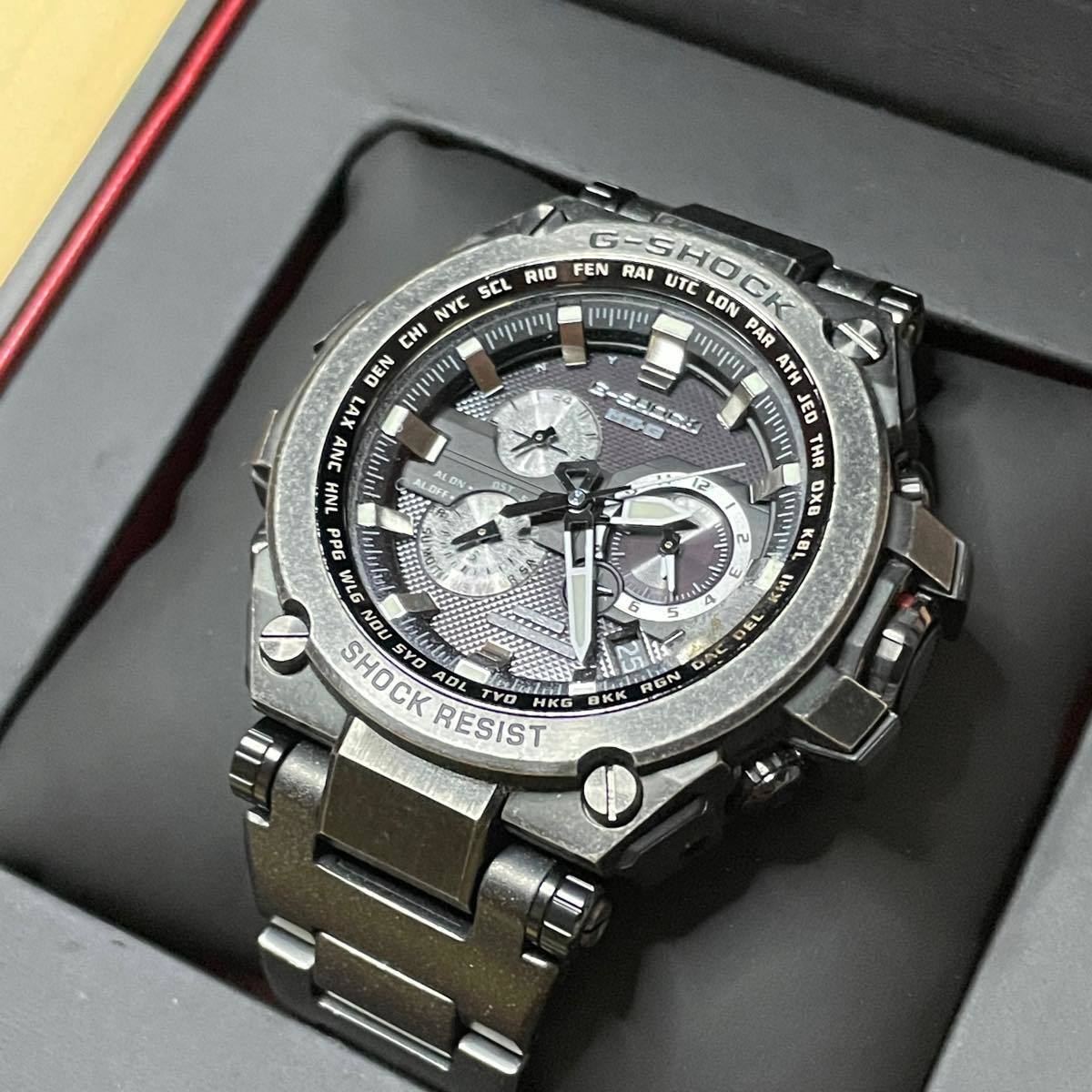 MTG-S1000V-1AJFサポートページ | CASIO