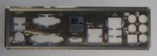 ASRock H55M Mascherina - Slotblech - IO Shield #36128