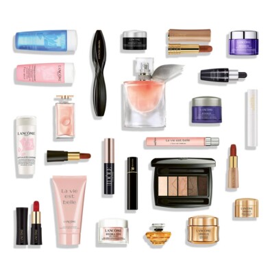 Lancôme Advent Calendar 2024 Limited Edition 24 Piece Cosmetics