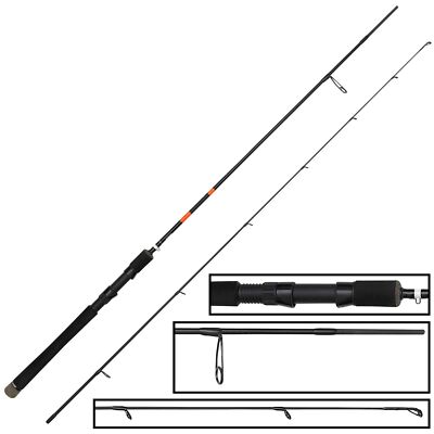 Savage Gear MPP2 Spin 198cm 3-10g - Ultra Light Rute, Barschrute, Blinkerrute