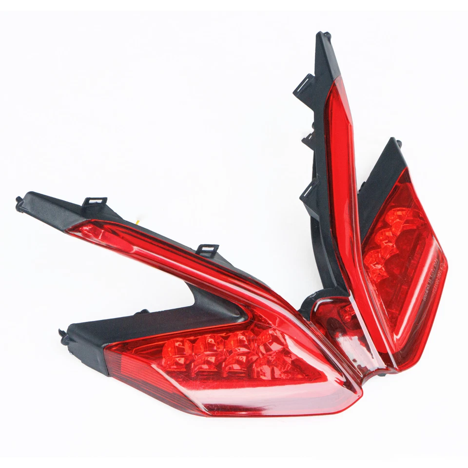 compatível com lanternas traseiras traseiras de LED integradas DUCATI899 959 1199 1299 Panigale - Imagem 3 de 4