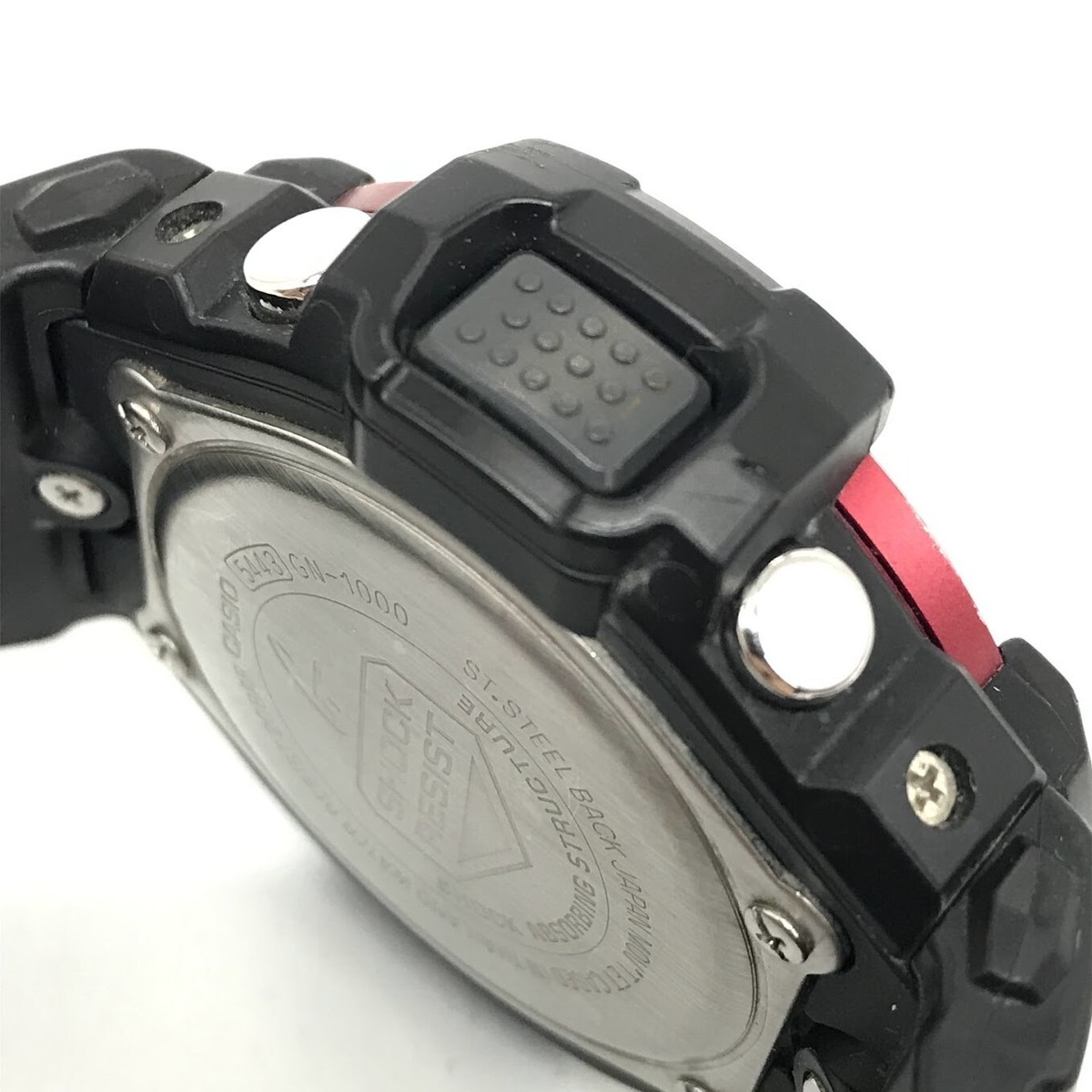 CASIO G-SHOCK GN-1000-1AJF gn-1000 GULFMASTER Wristwatches CASIO G-SHOCK GN-1000-1AJF gn-1000 GULFMASTER Wristwatches