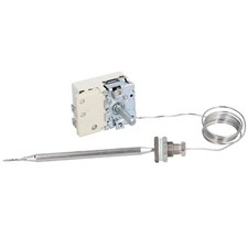 CONTROL THERMOSTAT WITH GLAND FOR WET WELL BAIN MARIE WATER BATH STEAMER 110�C