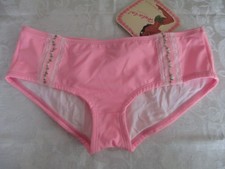 HULA-LA! - WOMAN's LARGE SWIMSUIT BIKINI BOTTOM - USA MADE - HAWAIIAN HULA GIRL