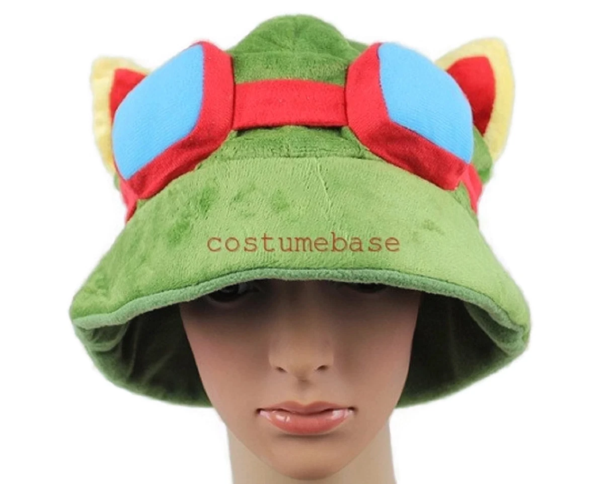 Teemo chapeau