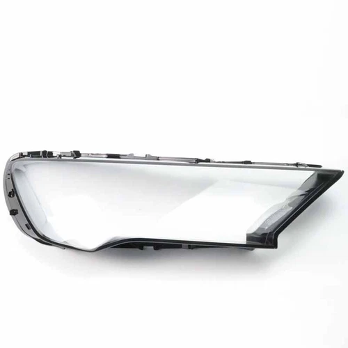 1X For Audi Q7 2020-2023 SQ7 2020-2022 Car Headlight Lens Cover Right Shell - Picture 3 of 4