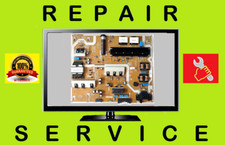 REPAIR SERVICE FOR BN44-00992A L75E7N RSM UA75RU7100F UE75RU7100K UE75RU7025