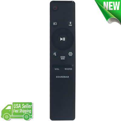 AH59-02767C Replace Remote Control for Samsung Harman / Kardon HW-N850 HW-Q70T