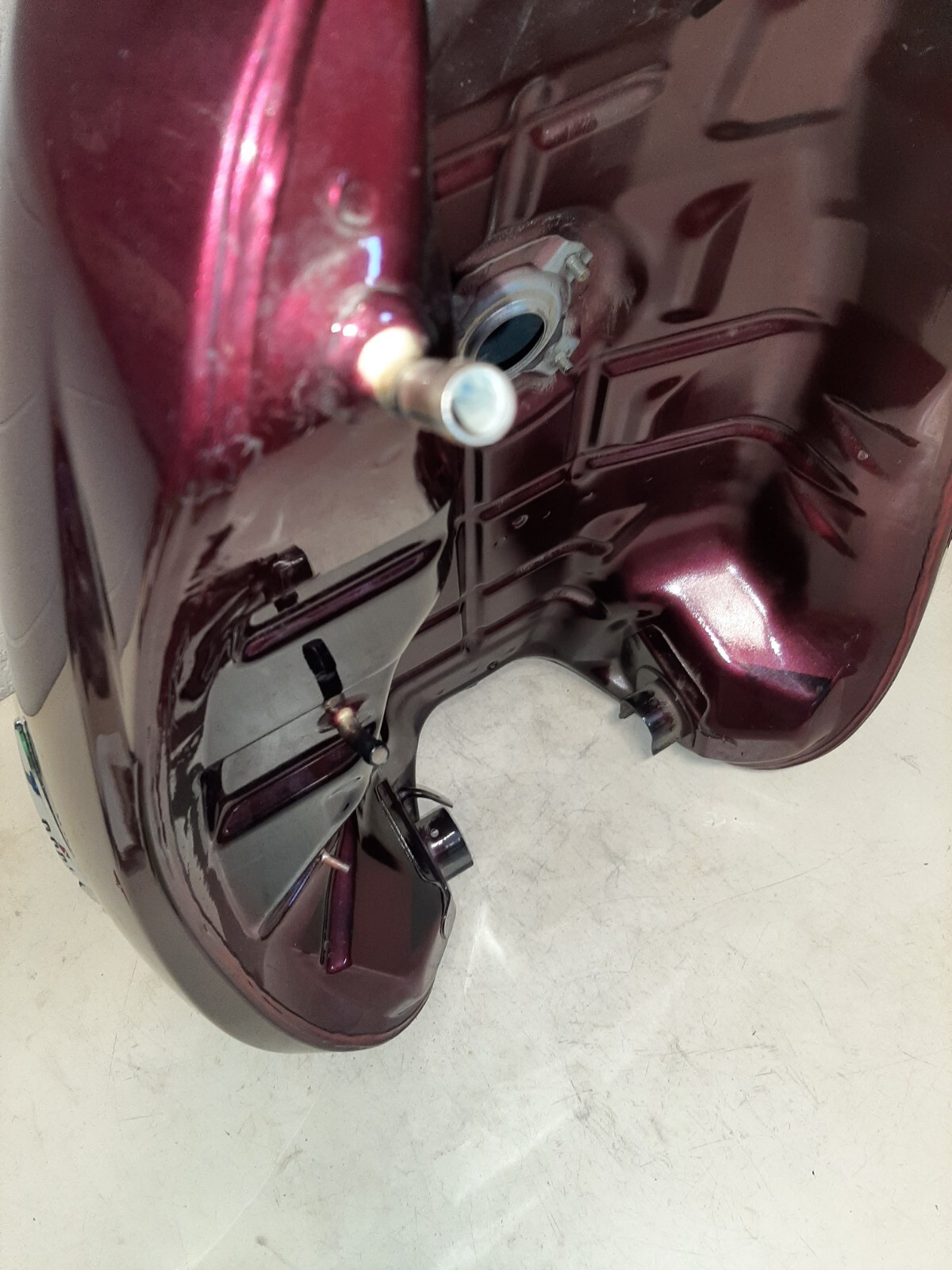 2004 Honda VTX1800 gas Fuel Tank Vtx 1800 eBay