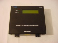 PURELINK RECEIVER HCE HDMI CAT-5 EXTENSION MODULE - NO CORDS
