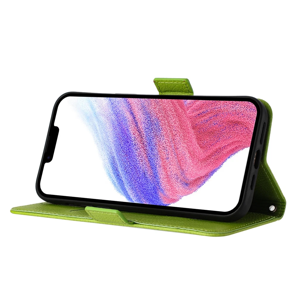 Magnetic Leather Wallet Phone Case for OnePlus 13 13R Nord 2 3 4 CE4 Lite