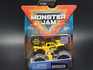 brodozer toy truck