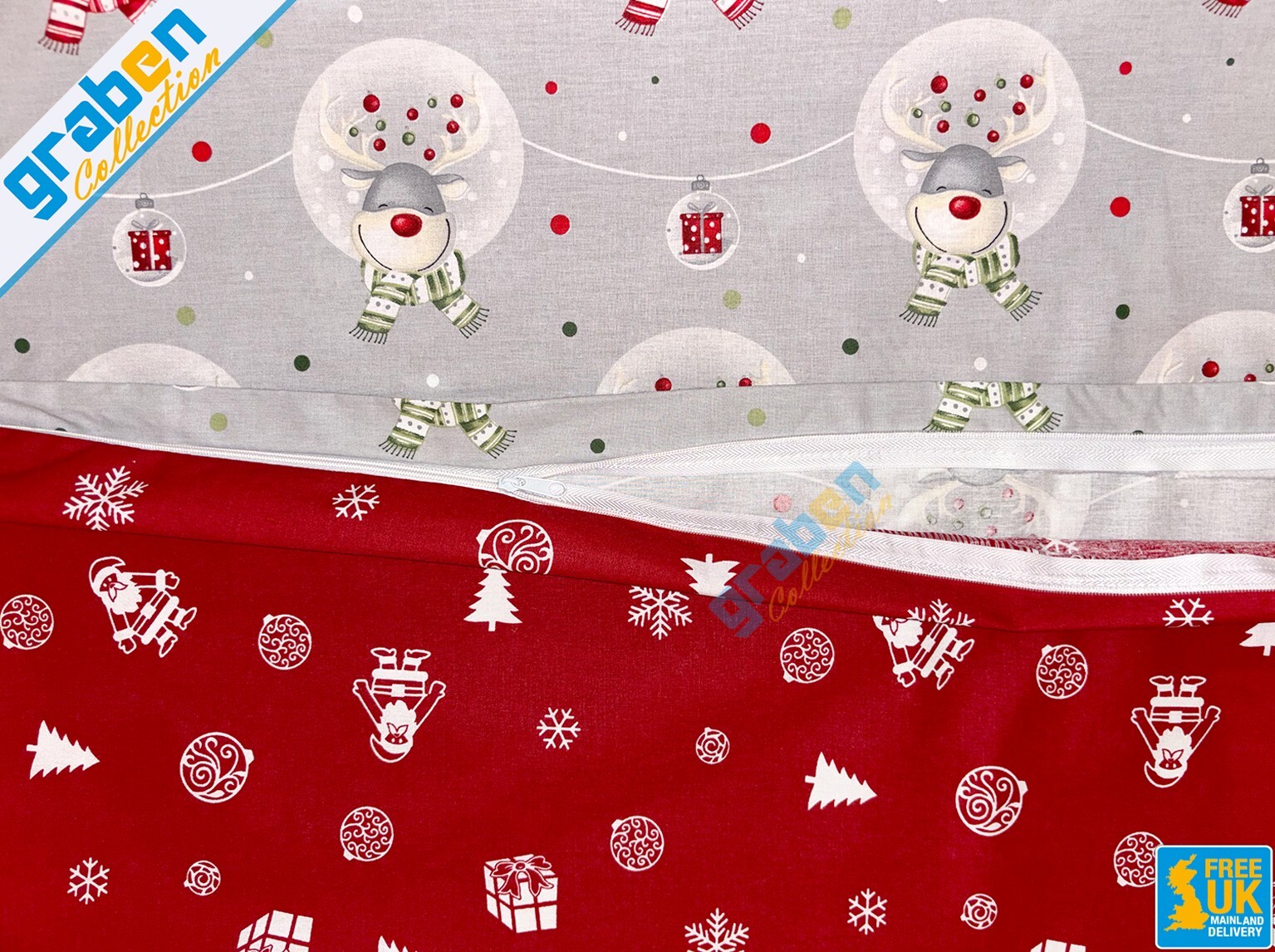 Set lenzuola 100% cotone per lettino bambino 120x150cm foto 4