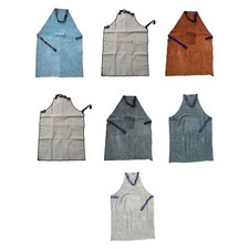 Welding Protective Apron Men Women Apron Durable Garage Apron Mechanics Apron