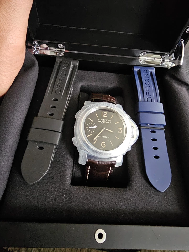 Officine Panerai Watch (in Box) - Image 2 of 4