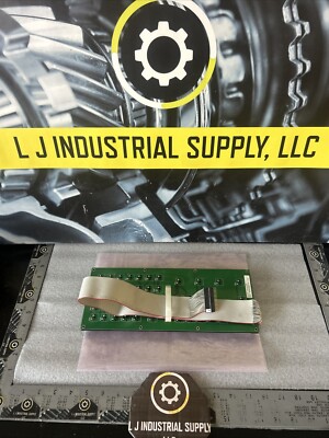 DYNAPATH / CANBUS 4203408AX08 Panel Keyboard & Pcb _GOOD TAKE-OUT!_*WARRANTY*