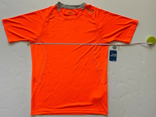 REEBOK Shirt Men's Size S Running Gym 