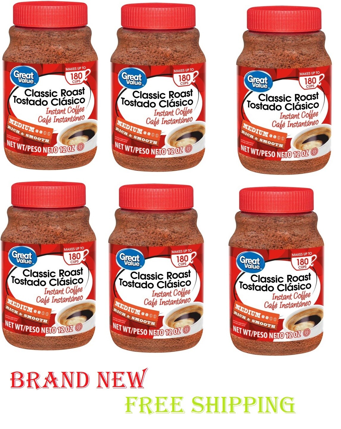 GREAT VALUE CLASSIC ROAST COFFEE Shopee Philippines atelieryuwa.ciao.jp