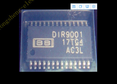 1pcs DIR9001PWR DIR9001 Audio Interface Receiver TSSOP-28 | eBay