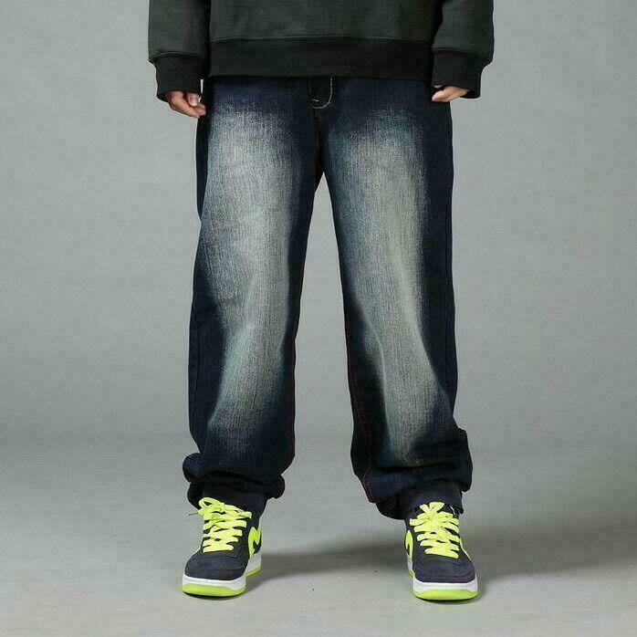 パンツ WASHED BAGGY JEANS GLAY SULLEN Glen_Baggy_Jeans1_720x.jpg?v=