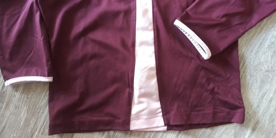 LBH LILYS OF BEVERLY HILLS MUJER CAMISETA ATLÉTICA ACTIVA TALLA S TENIS GOLF Foto 3 de 4