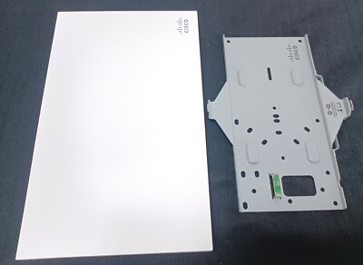 MR34-HW Cisco Meraki AP Access Point + Mounting Bracket - UNCLAIMED