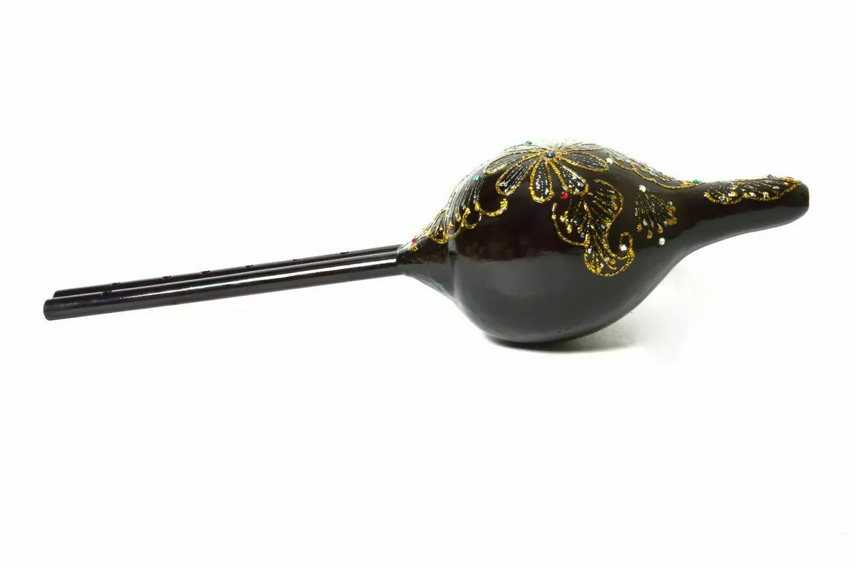 Snake cheap charmer flute