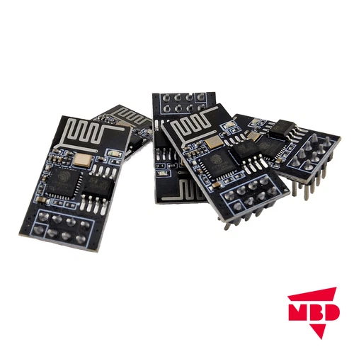 ESP-01S ESP8266 WiFi Adapter Wireless WLAN Modul Board Arduino Raspberry Pi