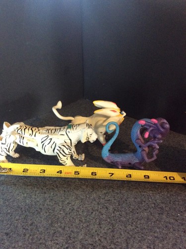 Tigertron White Tiger And Friends - Picture 9 of 12
