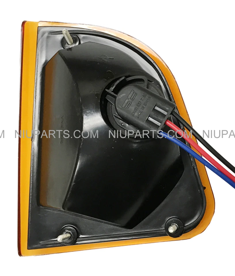 KENWORTH T300 T660 T600 Turn Signal CORNER LAMP - Driver & Passenger Side - Imagem 4 de 4