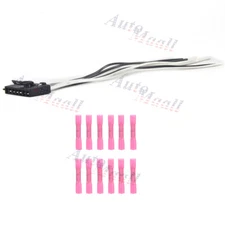 Blower Motor Resistor Plug Connector 7 Wire for Pontiac Aztek Grand Prix Am G6