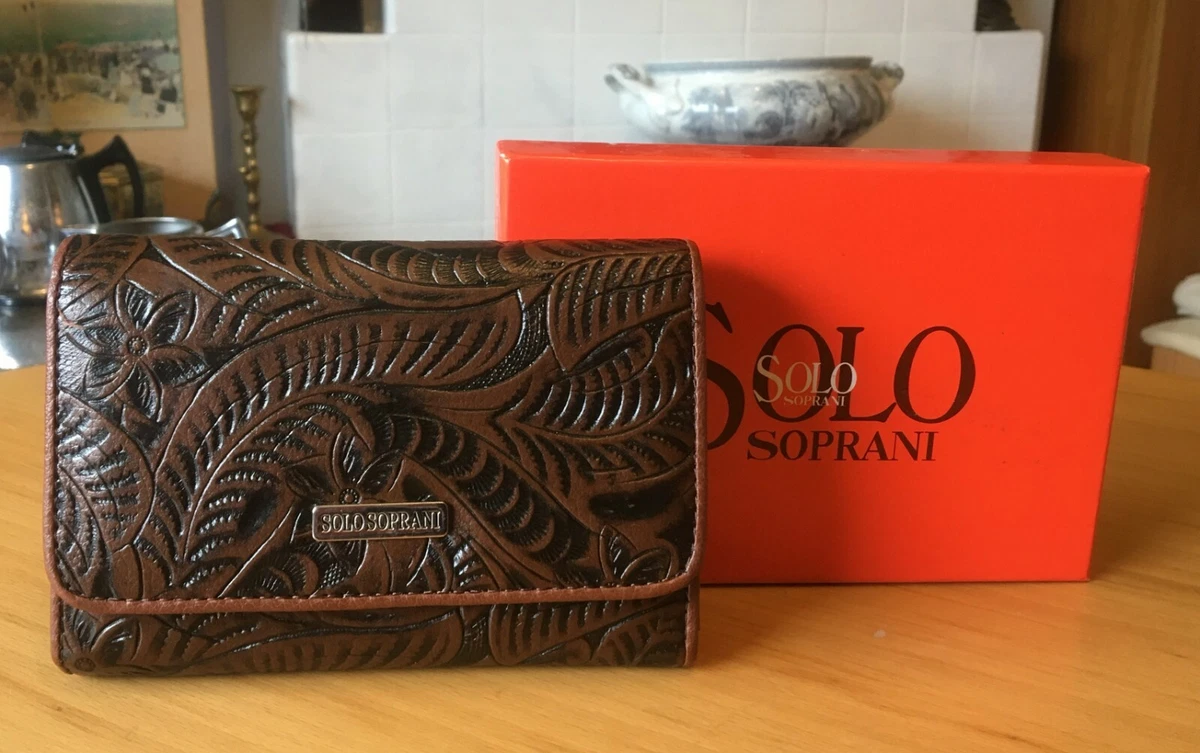 Solo soprani shop borse 2019