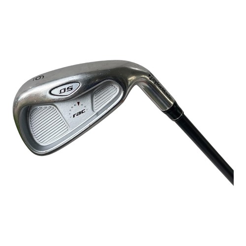 TaylorMade RAC OS 6 Iron Ultralite Graphite Shaft UG65 Regular Flex 38" RH - Picture 3 of 9