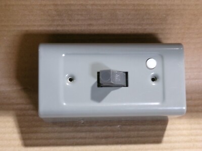 New ABB MSSP1-T2P Manual Motor Controller Enclosure Type 1