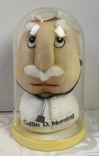 Funny Doctor Gift Collin D Morning 70s Russ Preserved Personalities Dome Plush
