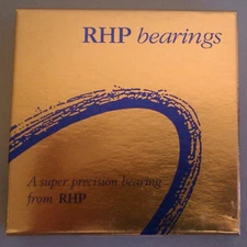 6212-2Z RHP New Single Row Ball Bearing