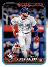 2024 Topps Update Series You Pick Complete Your Set Cards #1-175