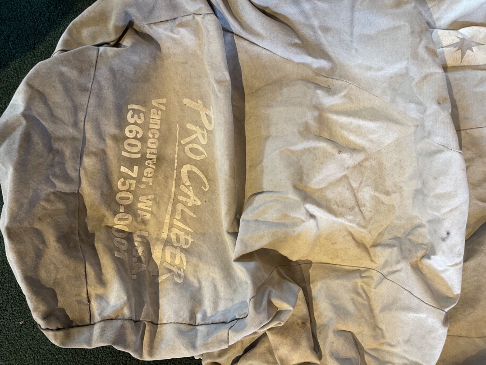 OEM POLARIS SNOWMOBILE COVER 2001 INDY GEN II TOURING PREMIUM PN