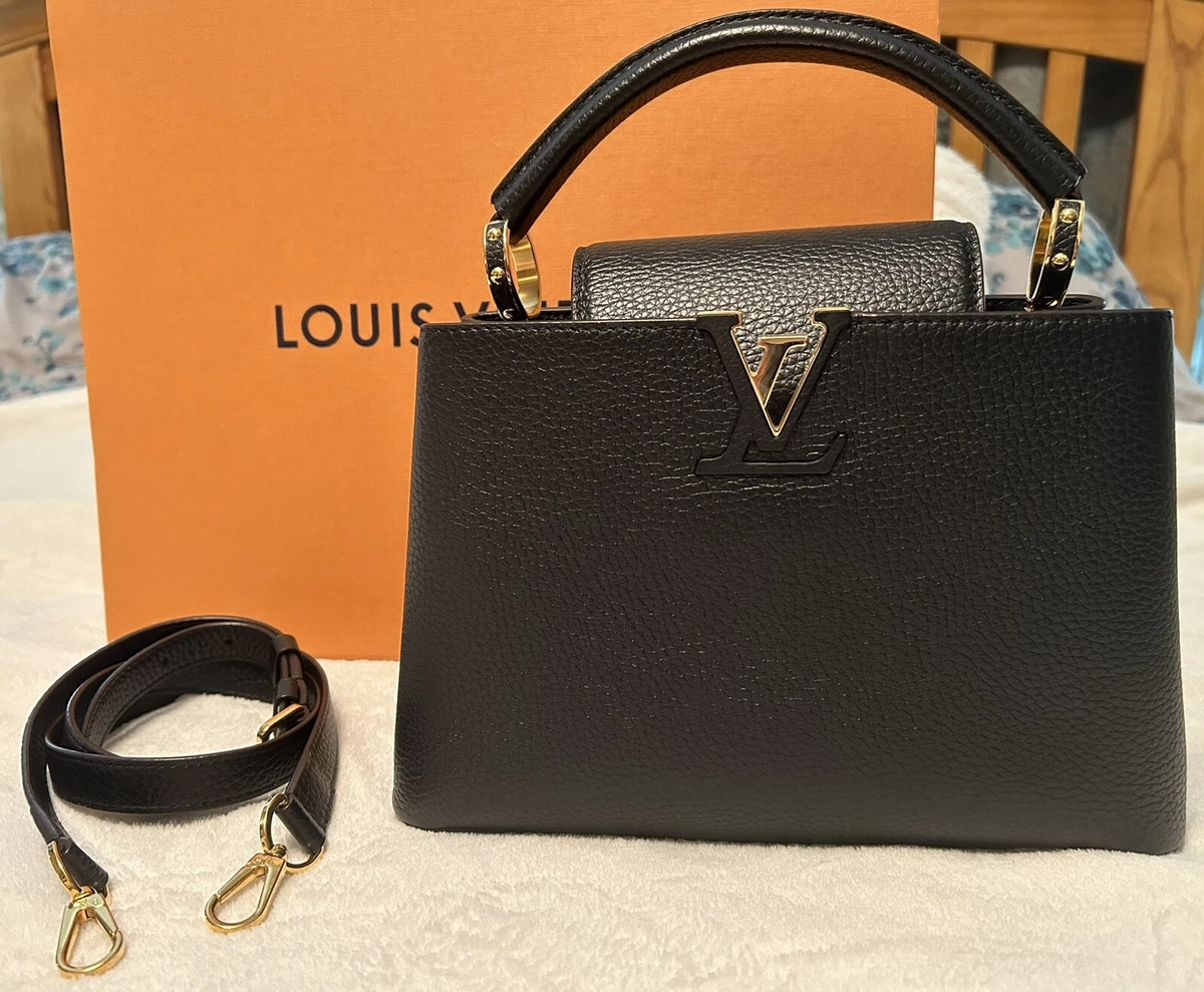 Louis Vuitton Capucines BB Review 