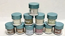 LOT OF 2 (SAME COLOR) NEW POP BEAUTY(UK) DUST DELUXE NEW IN A BOX SOLD SEPARATE!