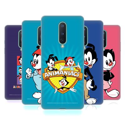 OFFIZIELLE ANIMANIACS GRAFIKEN SOFT GEL HANDYHÜLLE FÜR GOOGLE ONEPLUS HANDYS