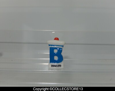 FEVE A L'UNITE SERIES BRITTANY BREIZH LETTER B - POMPOM SAILOR