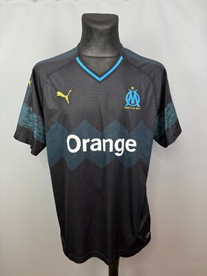 Flocage Olympique De Marseille Payet 2018/2019 – Maillot Extérieur Junior