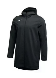 nike jacket mens long