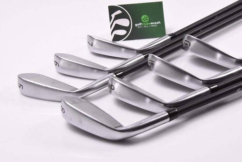 PXG 0311 P Gen7 Irons / 5-PW+GW / Stiff Flex MMT 80 Shafts - Picture 4 of 7