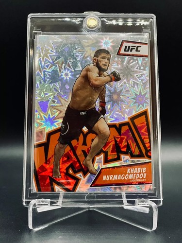 2023 Khabib Nurmagomedov #6