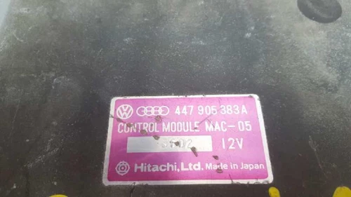 447905383A Centralina Motore per AUDI 100 AVANT (445) * 111941 - Foto 3 di 4