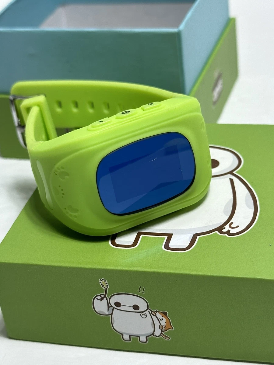 Kids GBD GPS Tracker KIDS Smart Watch Child Tracker IOS ANDROID eBay
