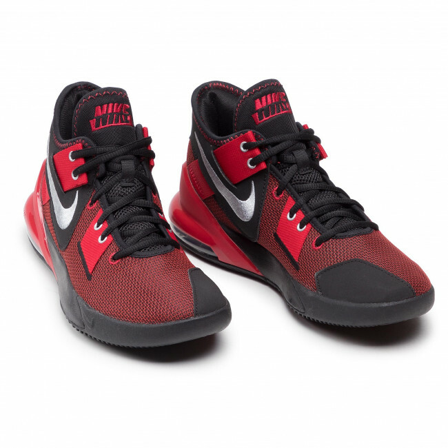 nike air max impact 2 red